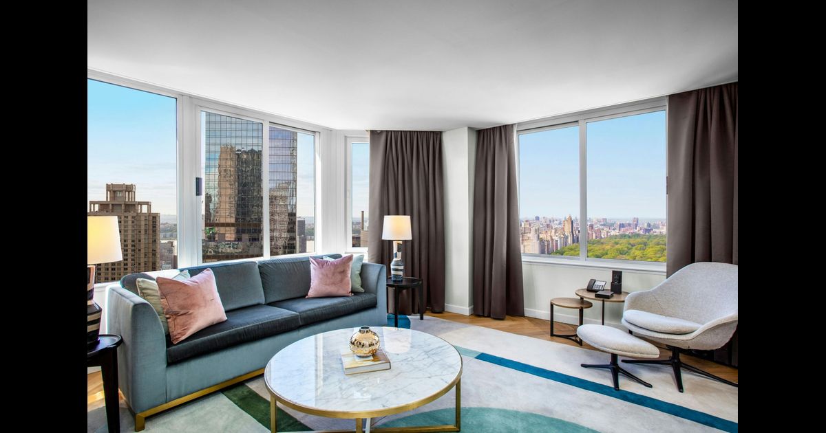 Picture of The Luxury Collection Hotel Manhattan Midtown in New York, the United ...