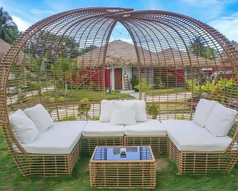 Secret Garden Resort Panglao Island - Panglao - Veranda