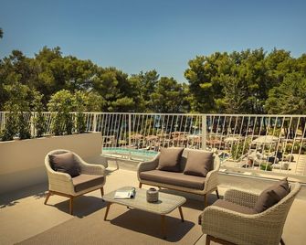 Hotel Lavanda - Stari Grad - Balkon