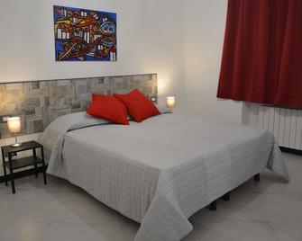 Casa dei nonni - Genoa - Phòng ngủ