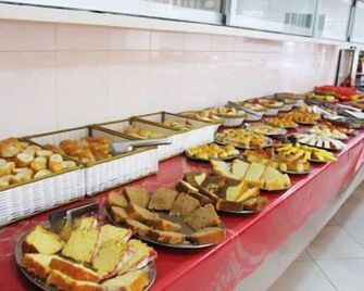 Hotel Praia e Mar - Aracaju - Açık büfe