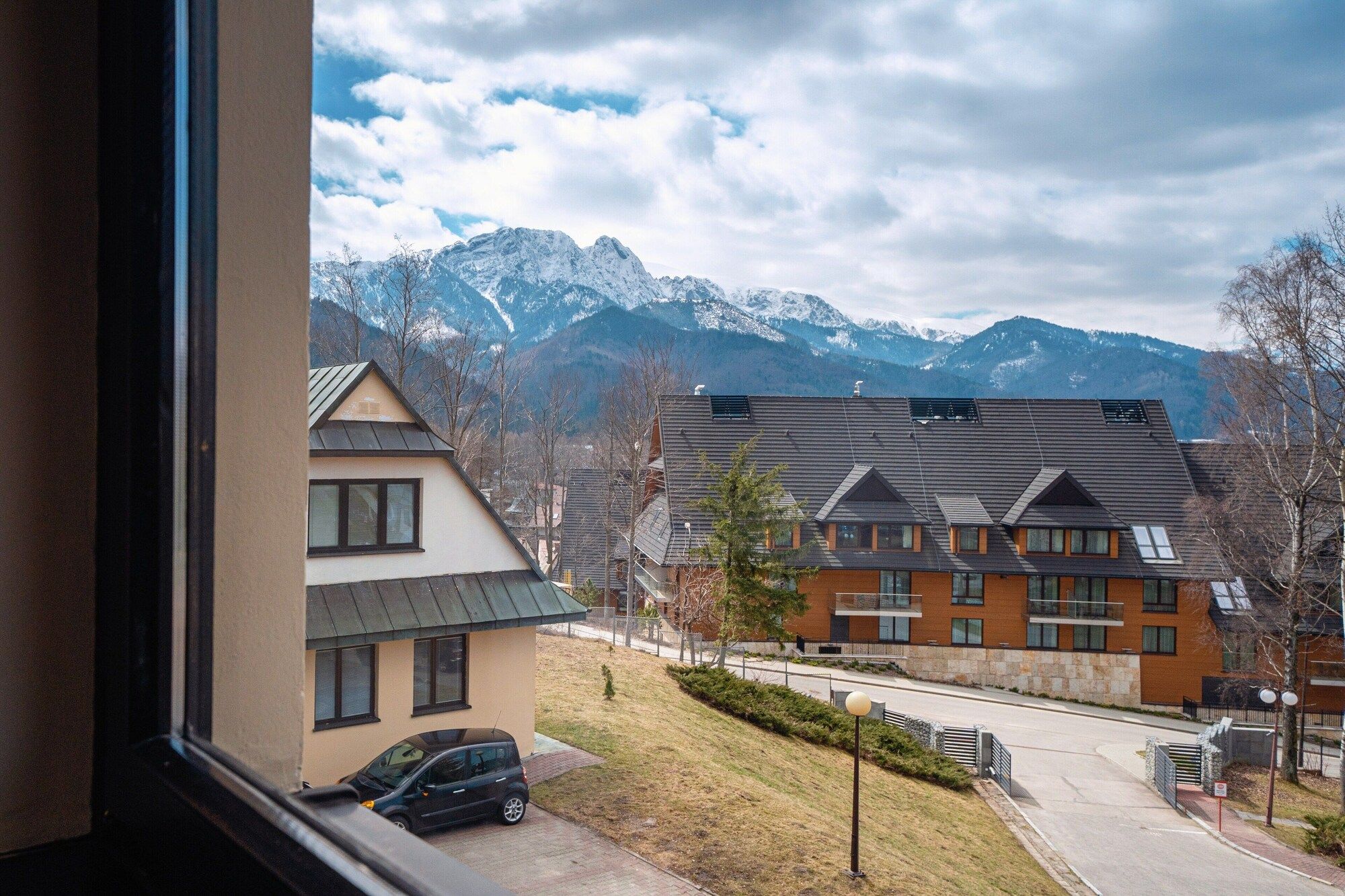 كومبليكس أنتالووكا تيرمي آند ميد - بولسكي تاتري إس إيه.