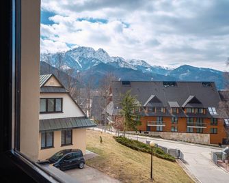 Pensjonaty Antalowka-Polskie Tatry S.A. - Zakopane - Balcony