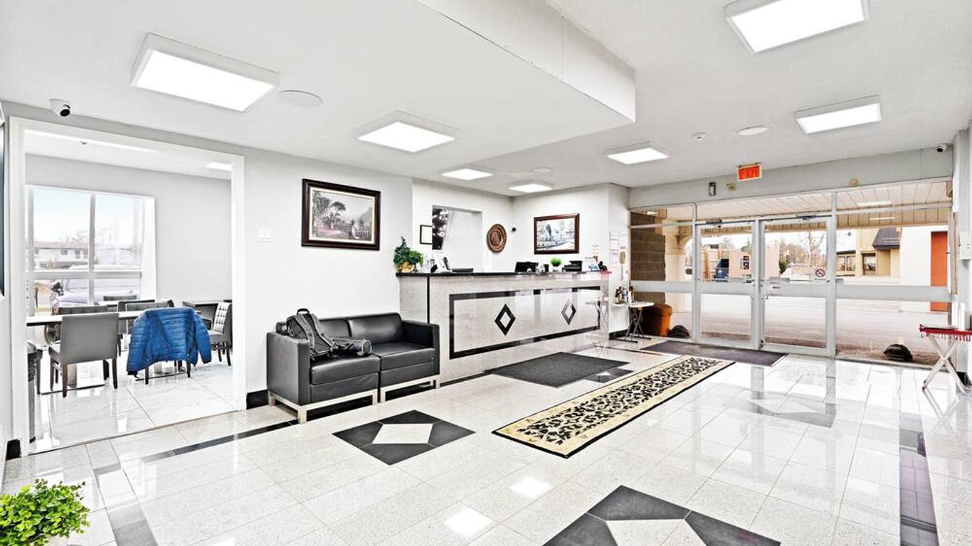 Niagara Lodge & Suites