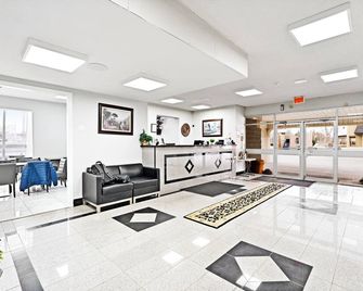 Niagara Lodge & Suites - ניאגרה פולס - לובי