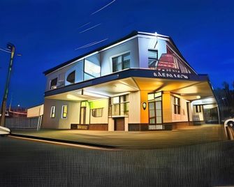 Garden Hotel - Dubbo - Gebouw