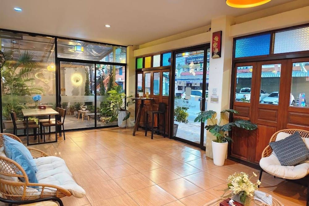 تشاينج ماي واروروس بوتيك هوتل