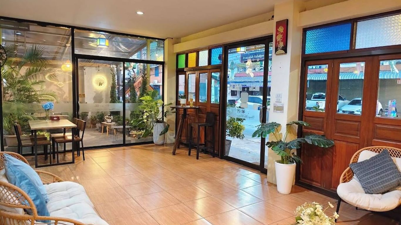 Chiang Mai Waroros Boutique Hotel