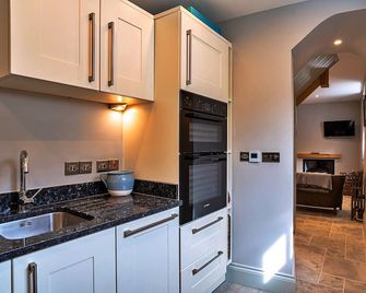 Cottage in Fowey near Readymoney Cove - Fowey - Cozinha