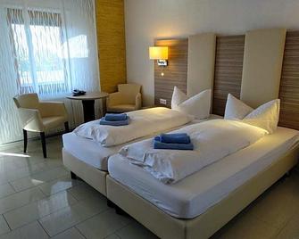Sachsenhotel - Torgau - Schlafzimmer