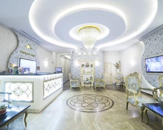 Parmada Hotel - Istanbul - Accueil