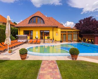Hotel Mayer Alsóörs - Alsóörs - Piscina