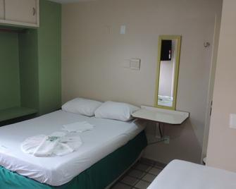 Cidade Verde Flat Hotel - João Pessoa - Bedroom