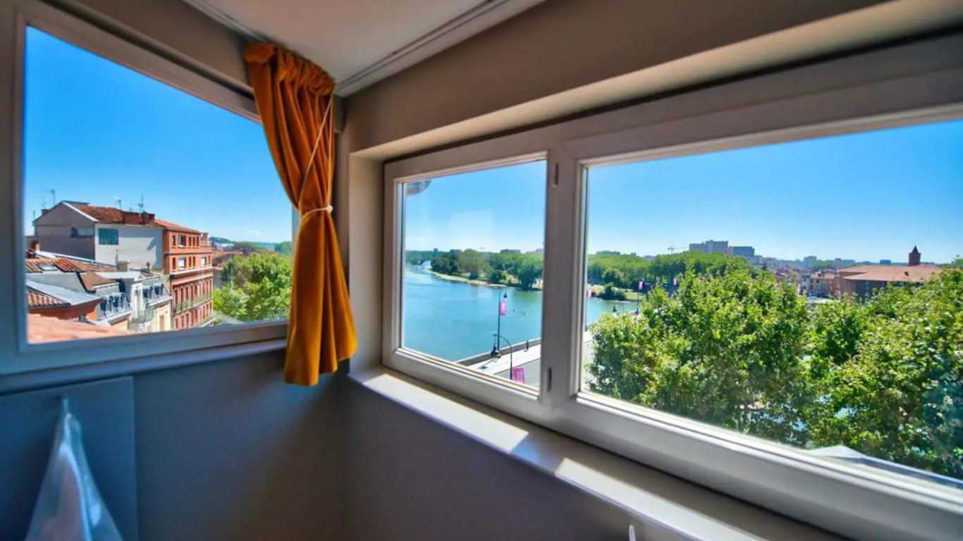 Hôtel des Beaux-Arts Toulouse