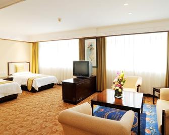 Bell Tower Hotel - Xi An - Quarto