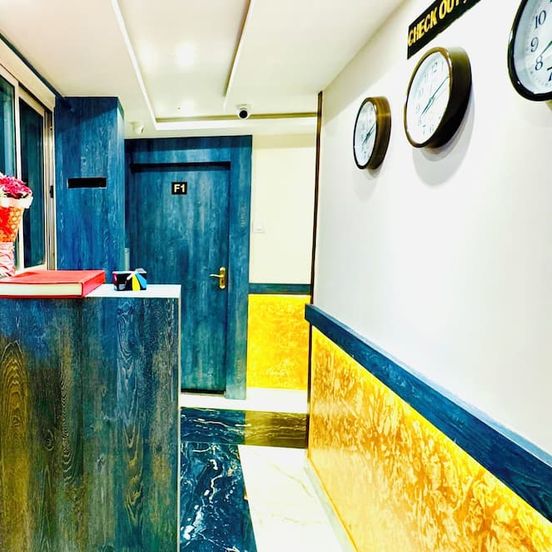 Hotel Bkc Fortune