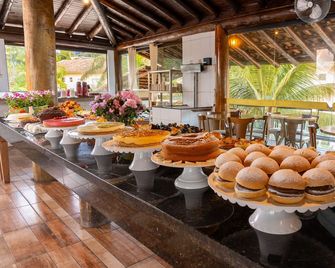 Imperatriz Paraty Hotel - Paraty - Buffet