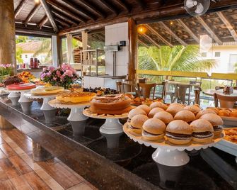 Imperatriz Paraty Hotel - פאראטי - בופה
