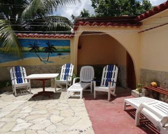La Roca - Holguín - Terasa