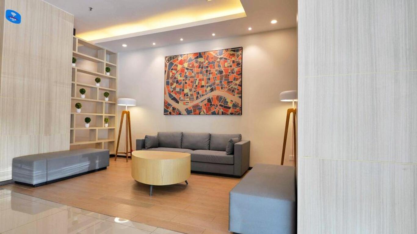 Hanting Hotel Guangzhou Tianhe