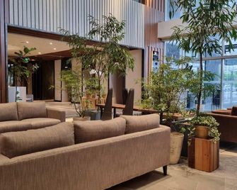 Brittany Hotel Bgc - Taguig - Salónek