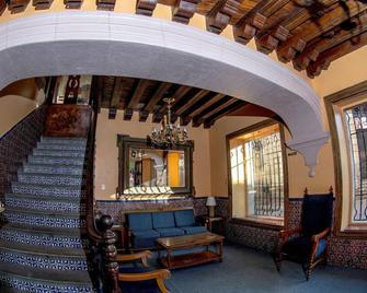 Hotel San Diego - Guanajuato