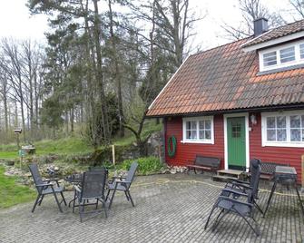 Gundetorp 1572 - Ljungbyhed - Patio
