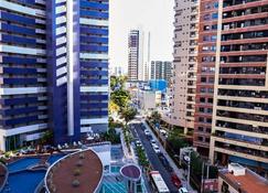 Beach Class Residence Service - Fortaleza - Θέα στην ύπαιθρο