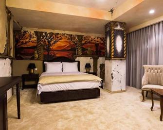 Ganzo Boutique Hotel - Bucarest - Habitación