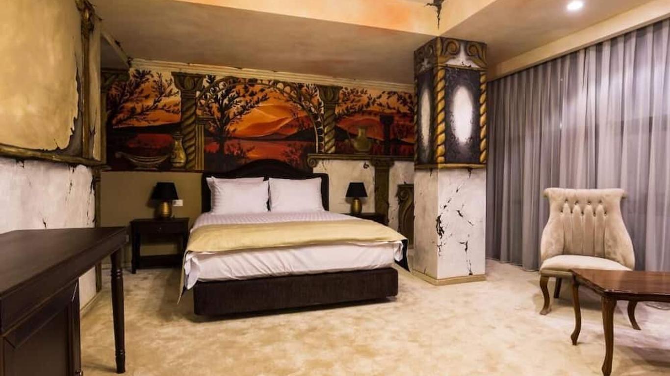 Ganzo Boutique Hotel