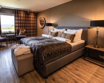 Klækken Hotell - Hønefoss - Bedroom
