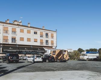 Hostal Casasnovas - Silleda - Gebouw