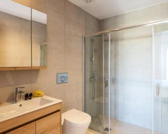 Mykonaki Hotel - Mykonos - Salle de bain