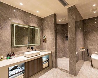 Yinyang Business Hotel - Xinzhou - Bedroom