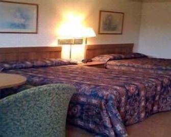 Relax Inn Lewisburg - Lewisburg - Bedroom