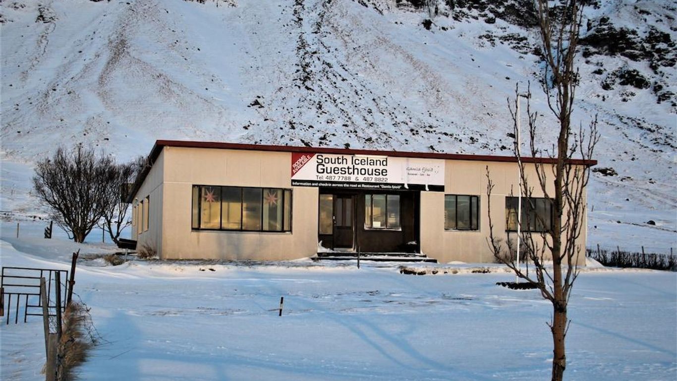 South Iceland Guesthouse
