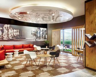 ibis Istanbul Zeytinburnu - איסטנבול - טרקלין