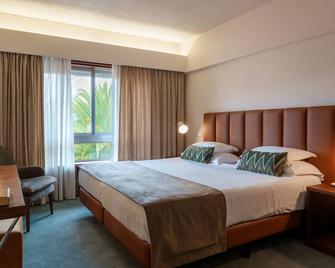 Dom Goncalo Hotel & Spa - פטימה - חדר שינה