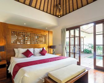 Sukanami Villa Ubud by ecommerceloka - Gianyar - Bedroom