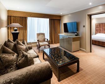 Radisson Blu London Heathrow - Hayes - Sala de estar