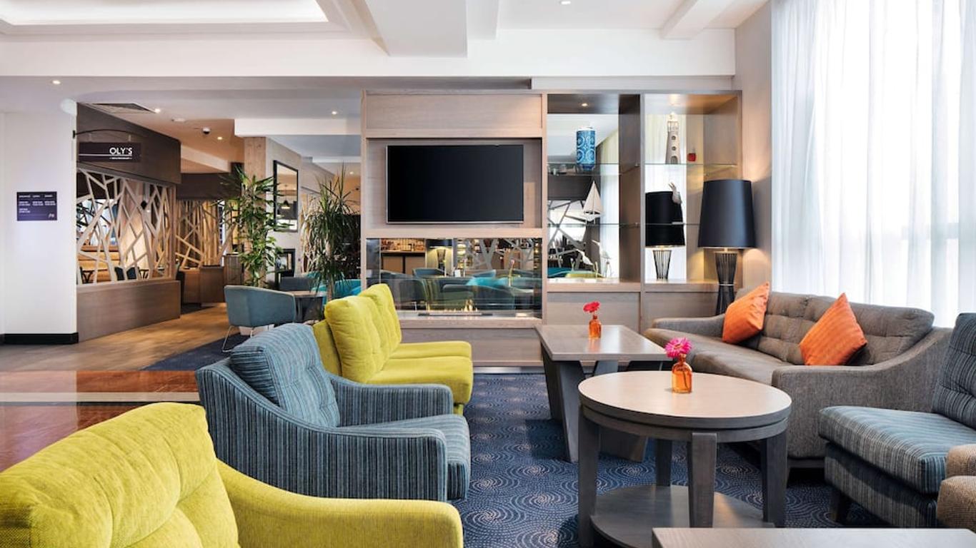 Hilton Garden Inn Dublin City Centre