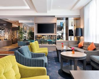Hilton Garden Inn Dublin City Centre - דבלין - לובי