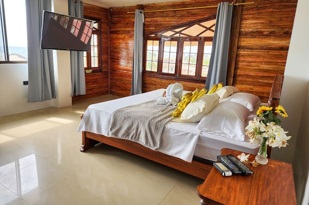 Hostal Poseidon - Puerto Cayo