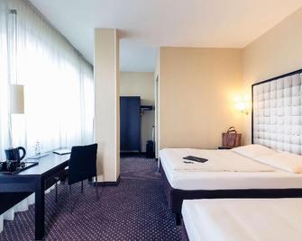 Styles Hotel Munich - Munich - Bedroom