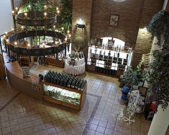 Hotel Alfonso VIII - Santa Elena