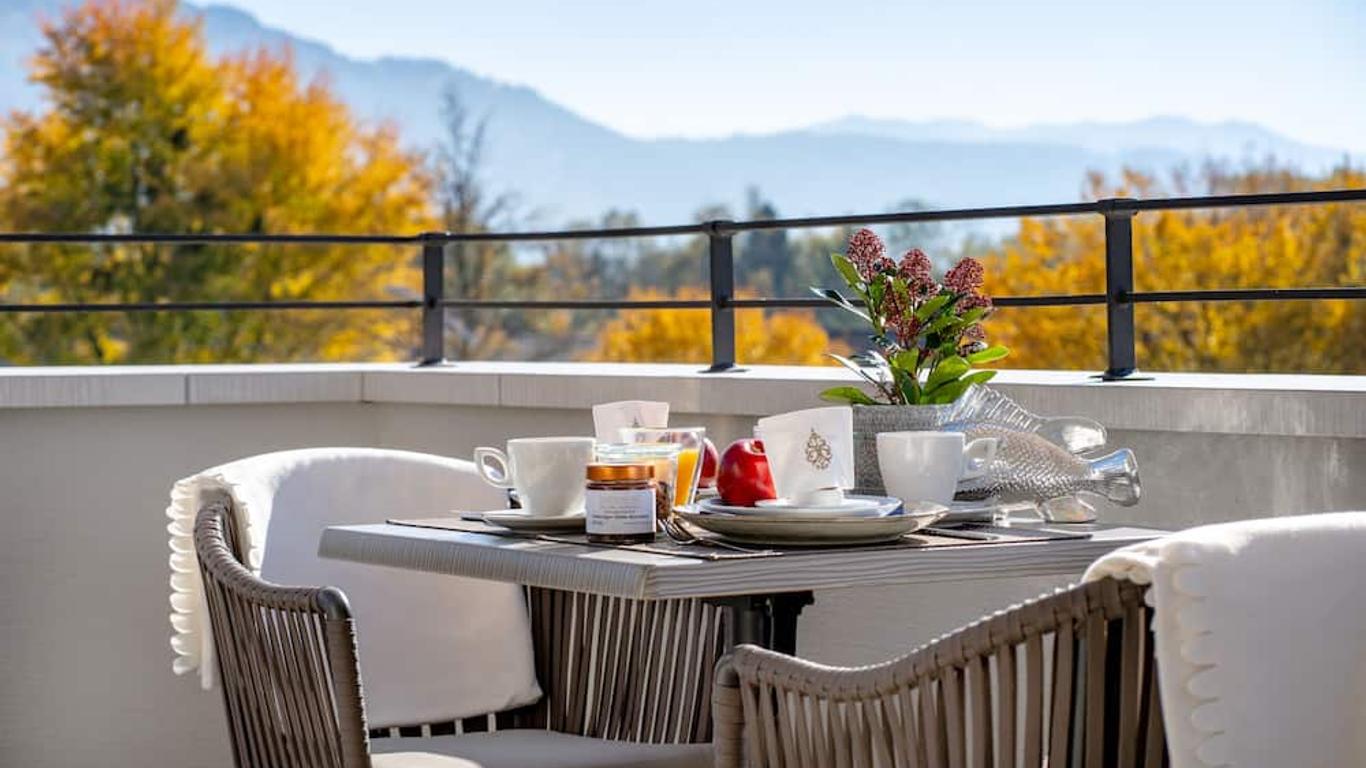 Bodenseezeit Apartmenthotel garni