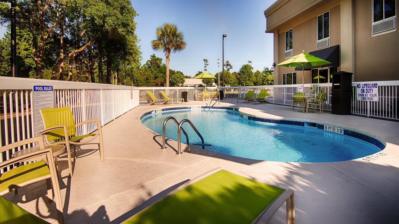 Best Western Pawleys Island