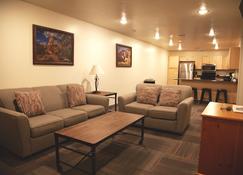 Ruby's Inn Resort Vacation Rentals #4557 - Bryce - Sala de estar
