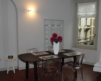 Eleganti Dimore - Bréscia - Sala de jantar