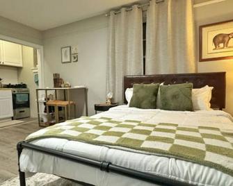 Yale Casa Rosa Studio - New Haven - Bedroom